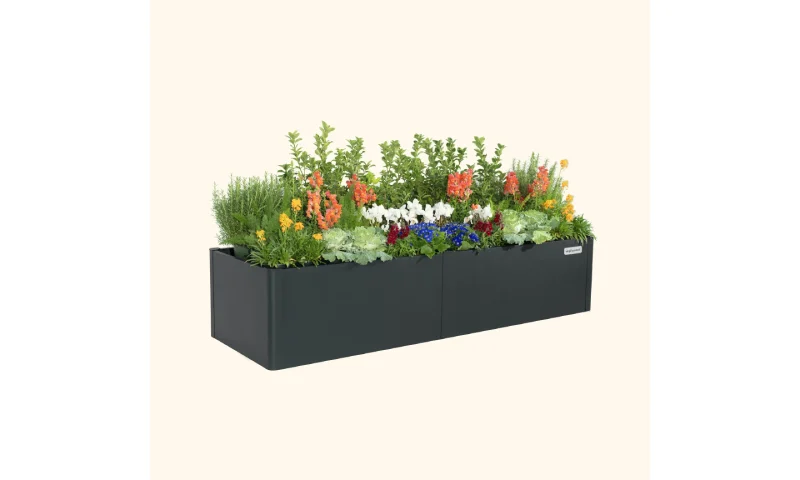 raised garden boxes