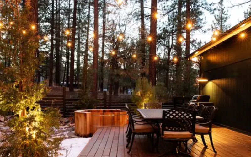 Lodges in Big Bear