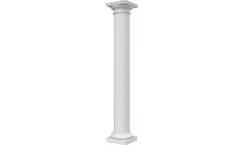 fiberglass columns