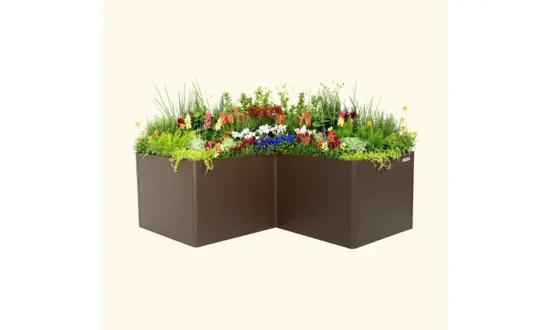 raised garden bed kit