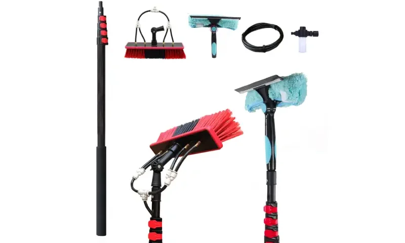 solar panel cleaning equipment