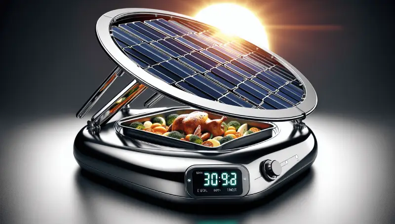 Solar Gadgets