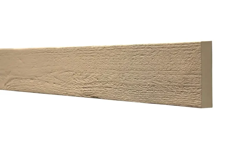 Polyurethane moldings