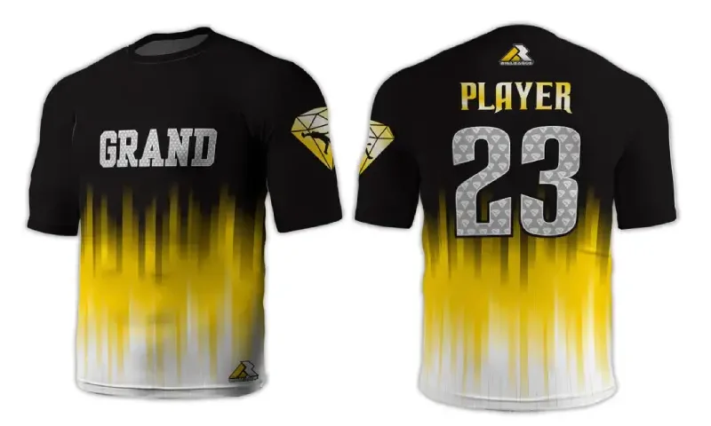 custom flag football jerseys