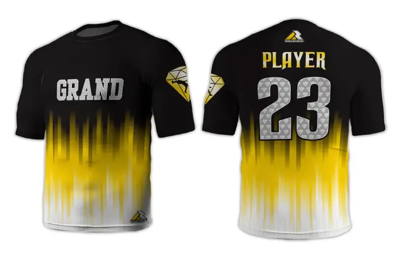 custom flag football jerseys