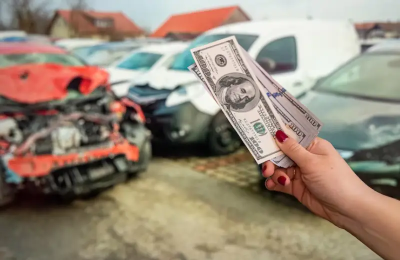 car accident cash advance