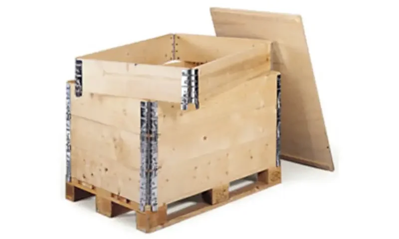 wooden box manufacturers