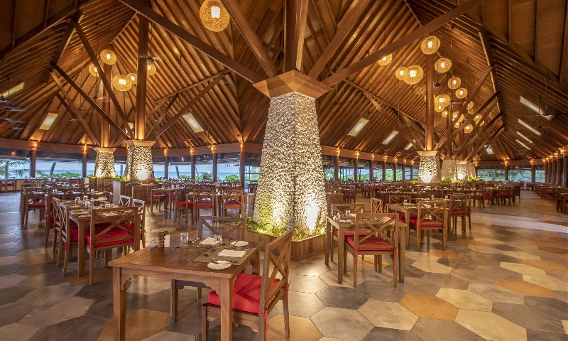 restaurants in maldives