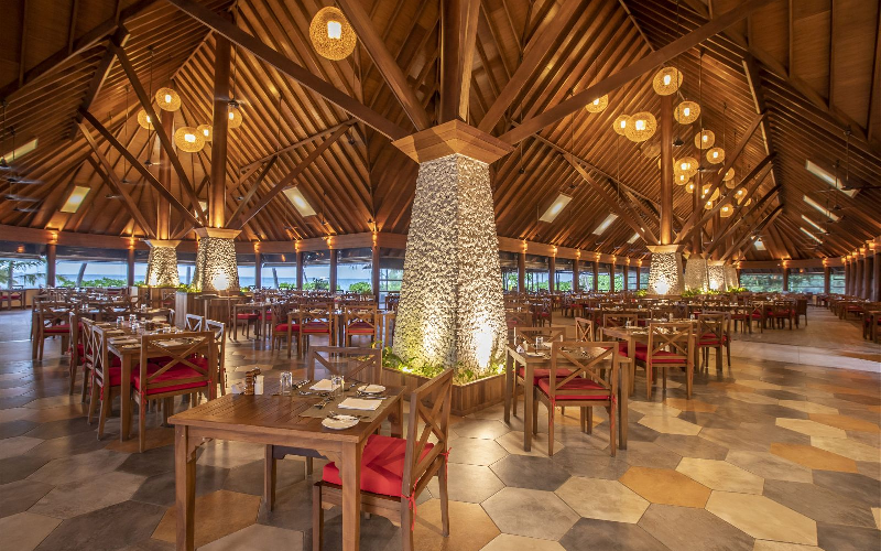 restaurants in maldives