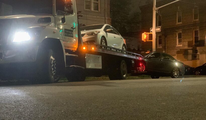 24 Hour Tow in Queens