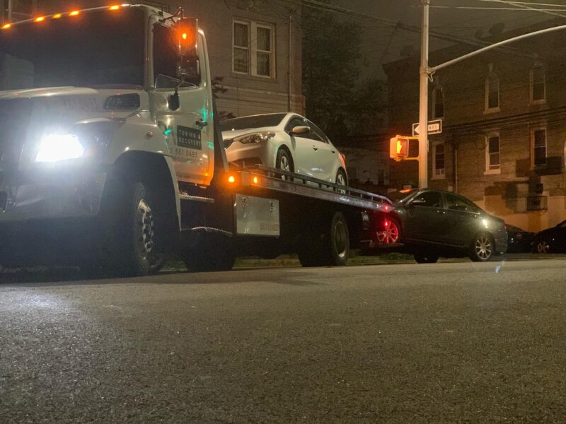 24 Hour Tow in Queens