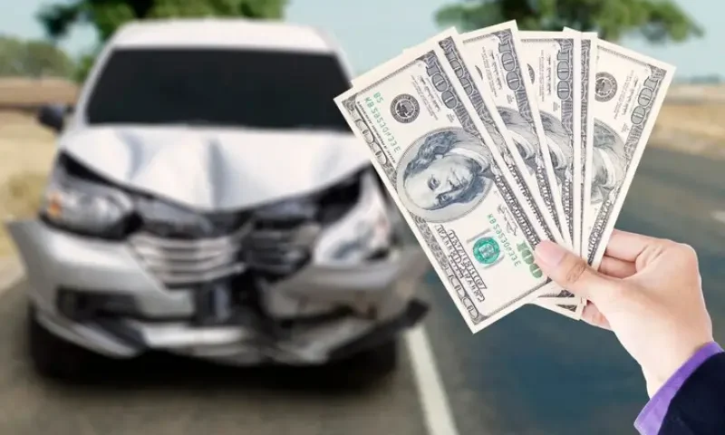 car accident cash advance