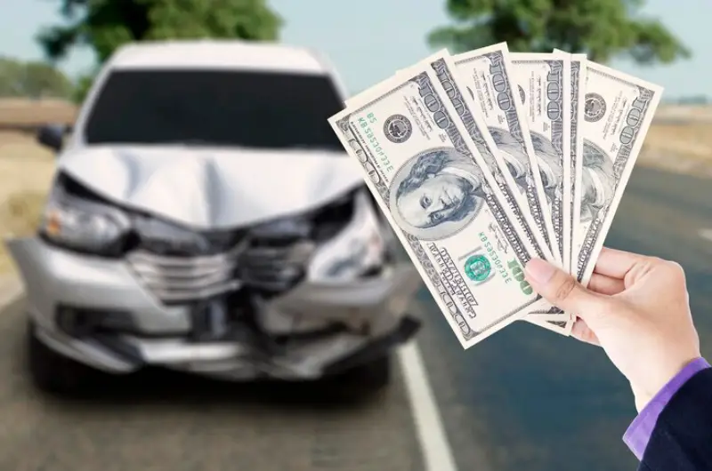car accident cash advance