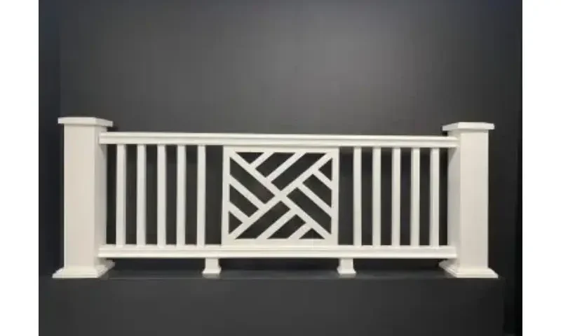 Polyurethane balusters