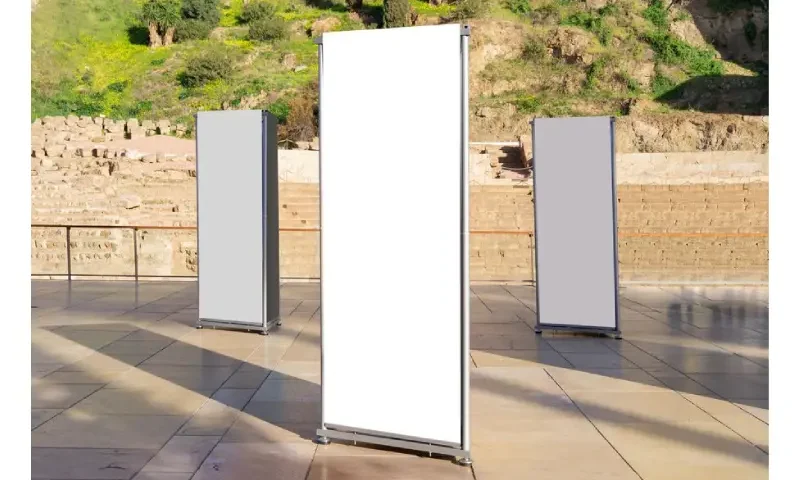 pull up banners for events