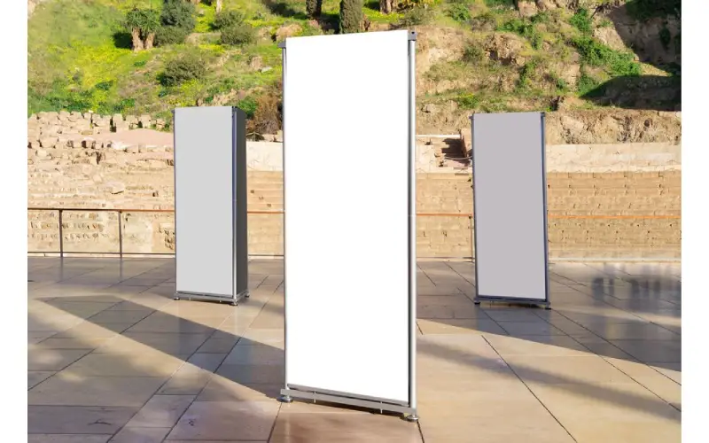 pull up banners for events