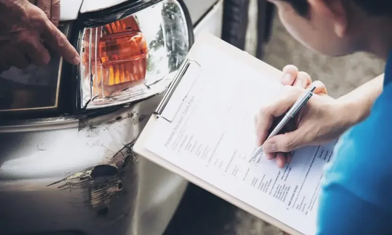 car accident legal funding