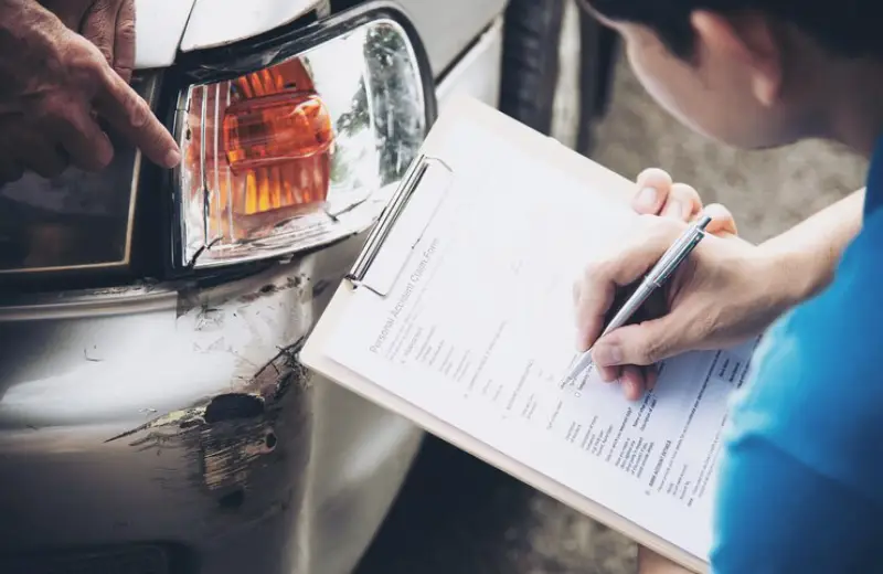 car accident legal funding