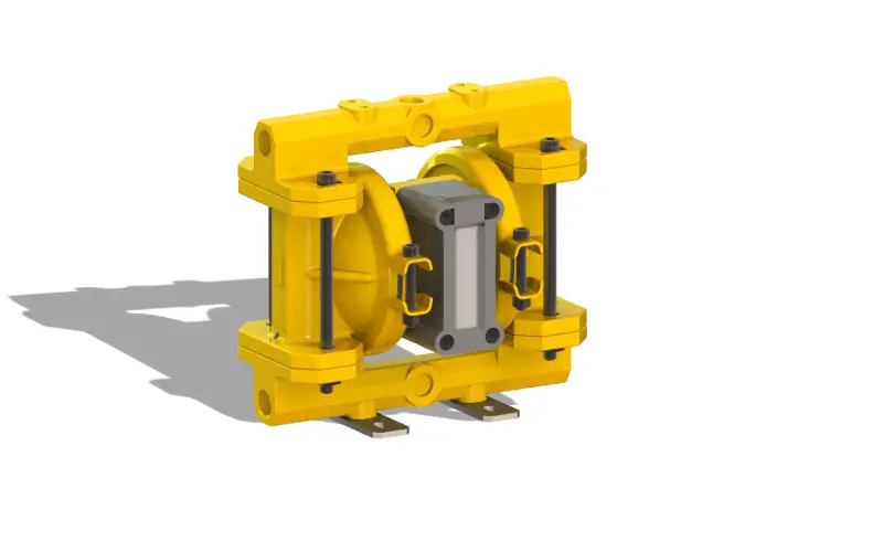 air diaphragm pumps