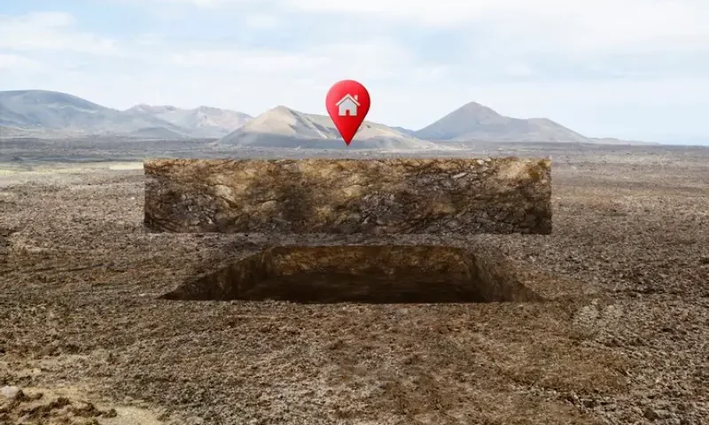 arizona desert land for sale