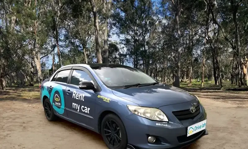 Rent a Car in Singapore