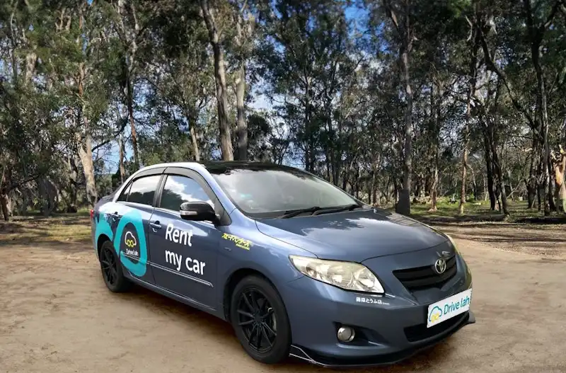 Rent a Car in Singapore