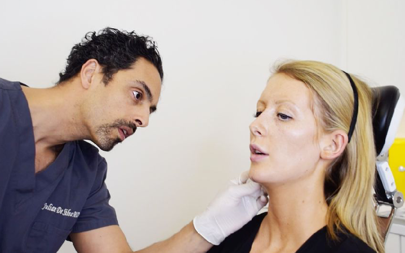 dermal fillers harley street