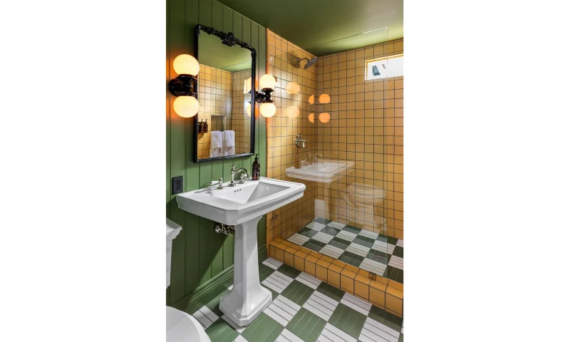 Lodges in Big Bear CA