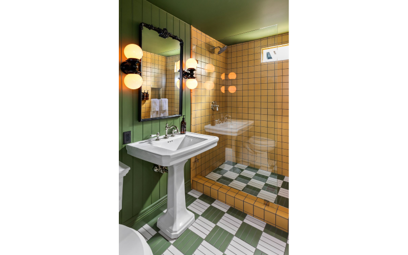 Lodges in Big Bear CA