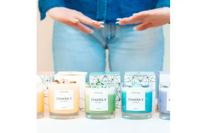 chakra essential oils