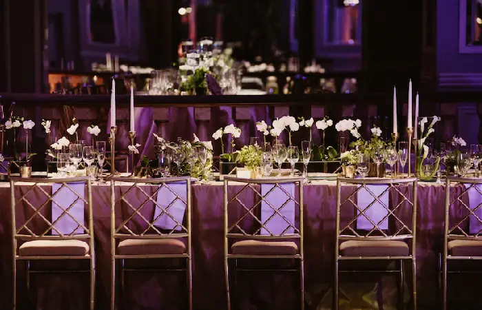 event management company