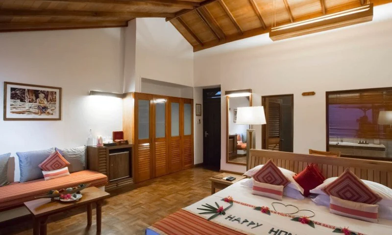 maldives water villas