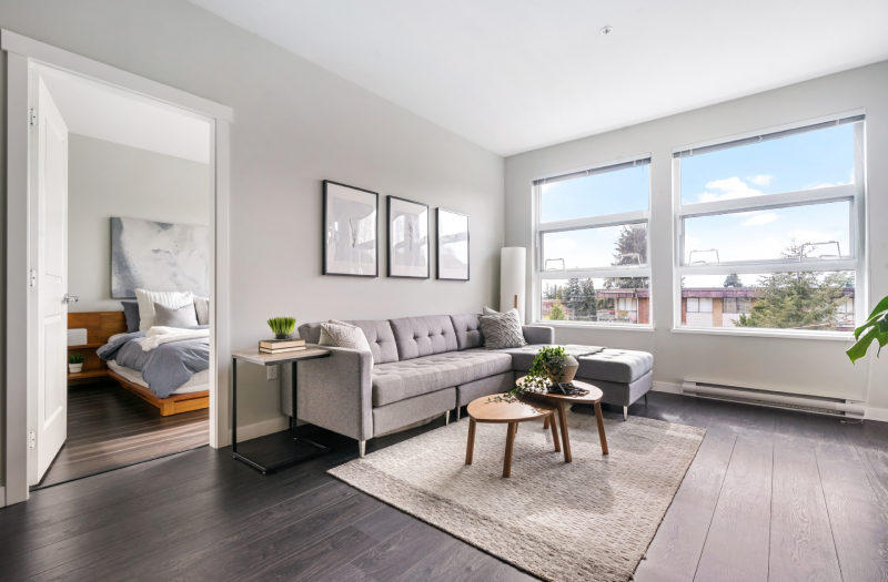 vancouver home staging