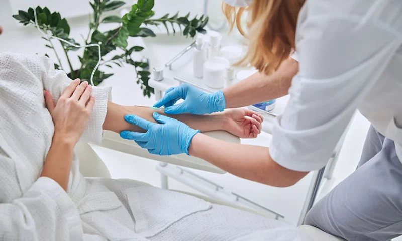 iv hydration training