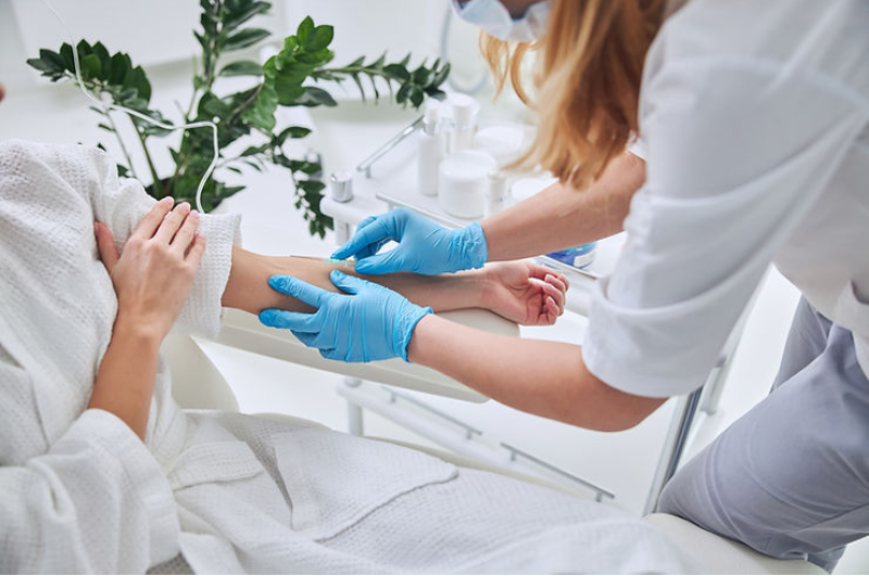 iv hydration training