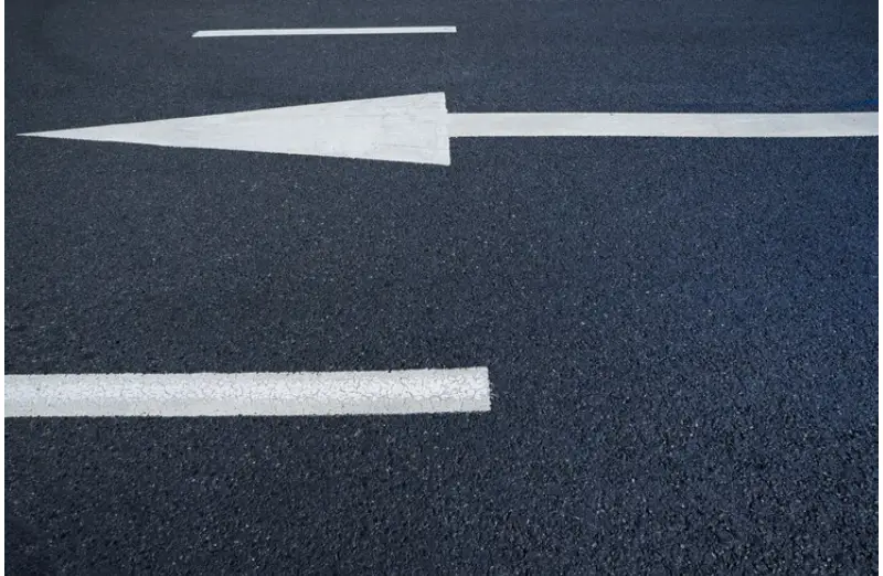 Parking Lot Stencils