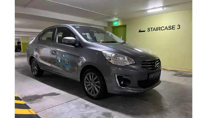 best car sharing in singapore