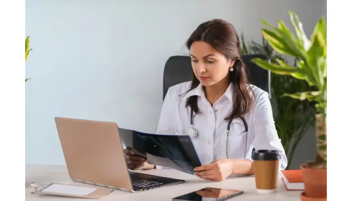 Medical practice accounting