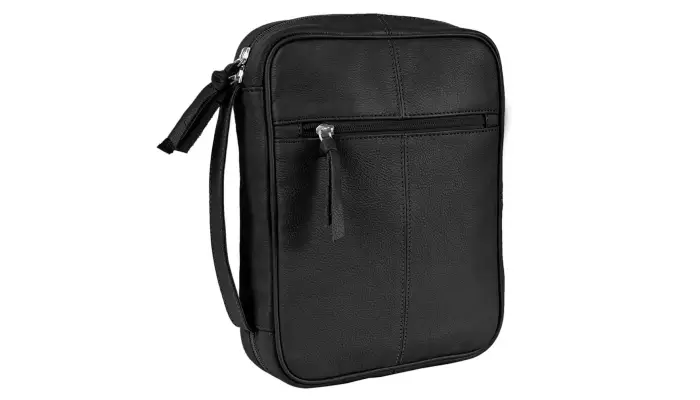 leather bible covers for women