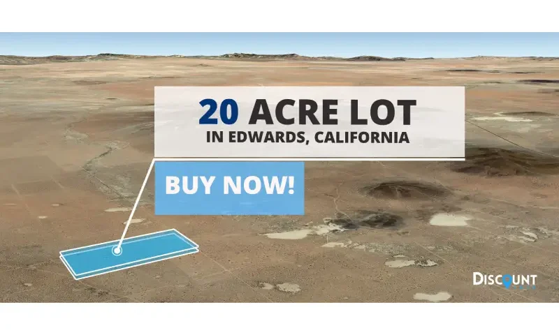 california land for sale