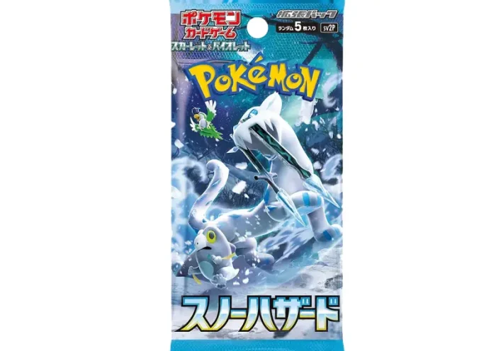 Pokemon cards booster box