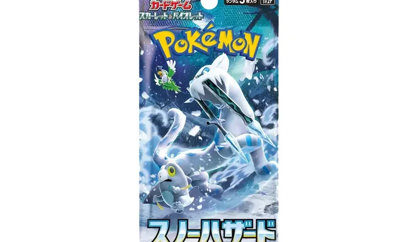 Pokemon cards booster box