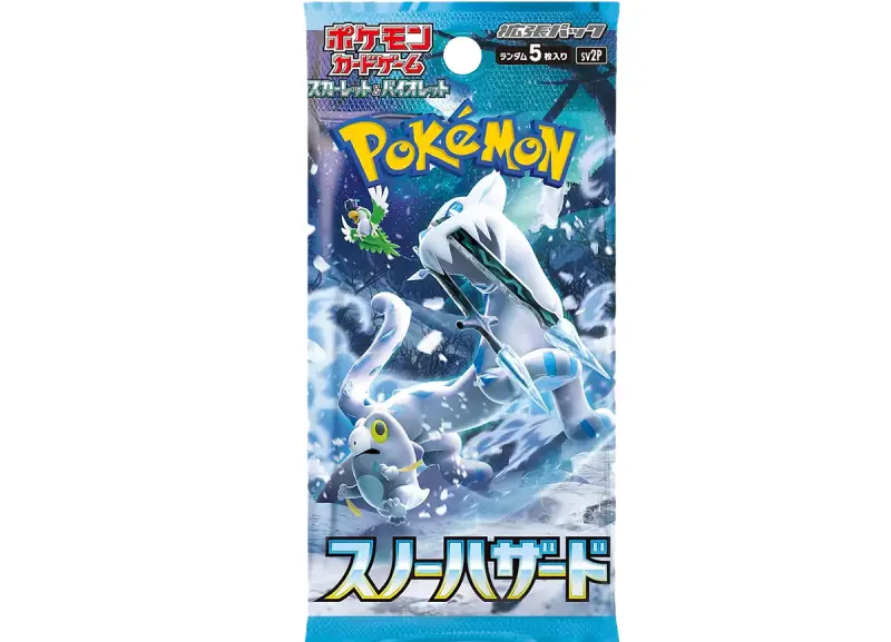 Pokemon cards booster box